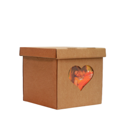 Passionis Box 20x20x20 cm